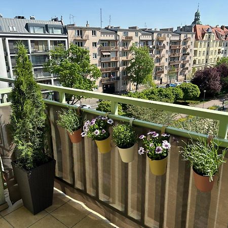 Apartament Wilda Poznan Exterior photo
