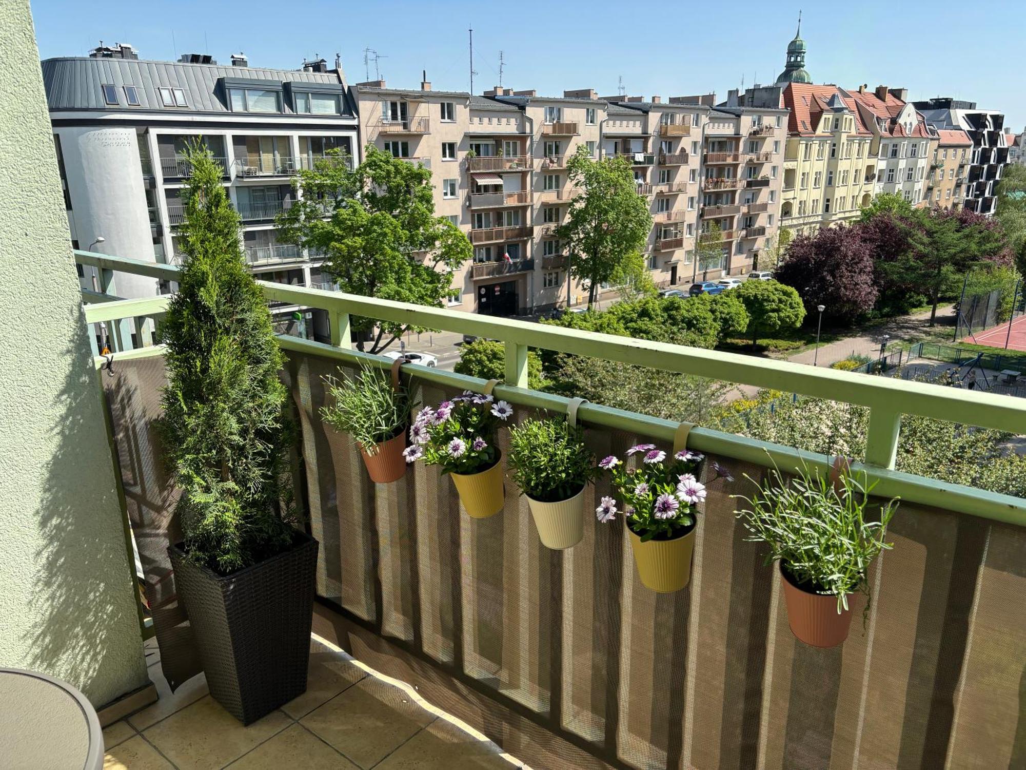 Apartament Wilda Poznan Exterior photo