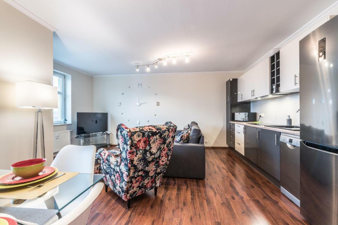 Apartament Wilda Poznan Exterior photo